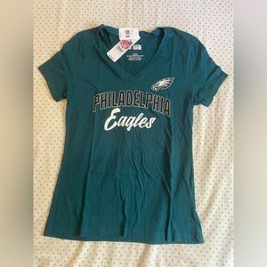 Philadelphia Eagles woman’s t-shirt